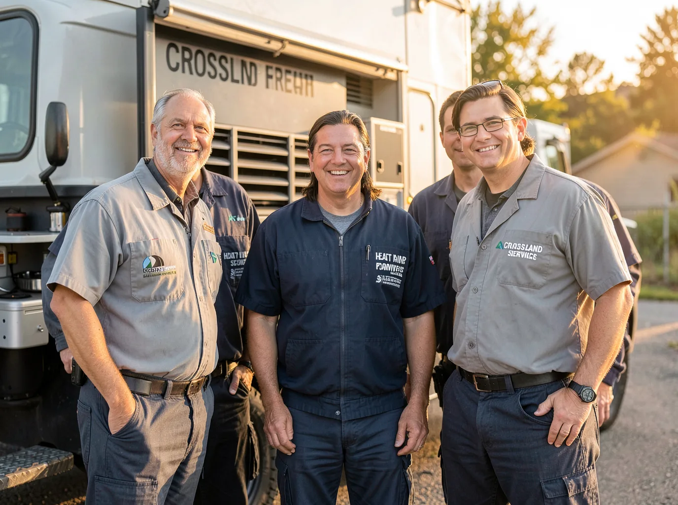 Heat Pump Installation company in Jewell, OH